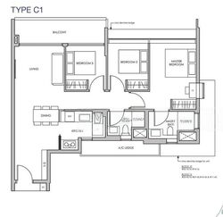 Pasir Ris Central (D18), Condominium #461476671
